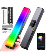 NEEWER RGB LED Video Light Stick, Touch Bar &amp; APP Control, Magnetic Hand... - £120.50 GBP