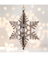 Blizzard Snowflake Ornament - £15.78 GBP