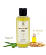 Khadi Natural Herbal Face Wash 210 ml Ayurvedic Skin Dryness Face Body C... - £12.88 GBP