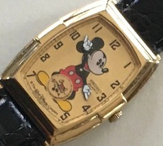 Disney Mens Seiko Mickey Mouse watch! Sundial! New! - £319.74 GBP