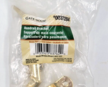 Gatehouse Handrail Secure Metal Line Bracket #0037284 Decorative Brass F... - $8.00