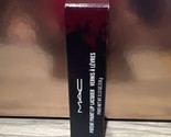 Mac Polished Prize Patent Paint Lip Lacquer Limited Edition / Discontinued - $23.99