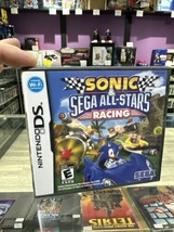 NEW! Sonic & Sega All-Stars Racing (Nintendo DS, 2010) Factory Sealed! - $23.59