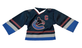 Marcus Naslund #19 Vancouver Canucks Mini Jersey - £6.37 GBP