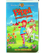 Pippi Longstocking - VHS - Warner Bros. Family Entertainment (1997) - Pr... - $14.01