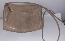 Whiting and Davis Mesh Purse Taupe  - $562.94 MXN