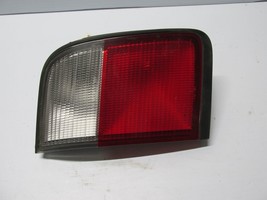 96 97 Accord Left LH Rear Trunk Lid Light Taillight Reverse Lamp Lens OEM - $26.99