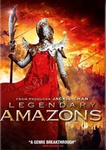 Legendary Amazons [Dvd] - New Dvd - £12.65 GBP