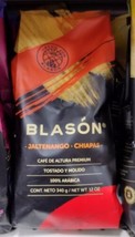 Cafe Blason Altura De Chiapas Ground Coffee - 100% 12oz (340g) - Envio Gratis - £20.15 GBP