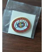 46th World Shooting Championship pinback &#39;94 U.S. Shooting Team Milan, I... - €6,88 EUR