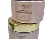 X 2~Victoria’s Secret Heavenly Dream Angels Fine Fragrance Cloud Body Cr... - $47.52