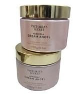 X 2~Victoria’s Secret Heavenly Dream Angels Fine Fragrance Cloud Body Cr... - £37.54 GBP