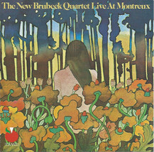 Live At Montreux [Audio CD] The New Brubeck Quartet - €13,39 EUR