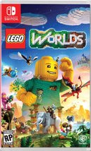 LEGO Worlds - PlayStation 4 [video game] - £13.38 GBP