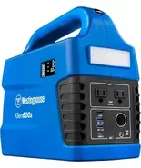Westinghouse  iGen160s Portable Power Station - $60.00