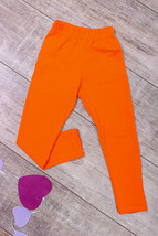 Leggings (Girls), Any season,  Nosi svoe 6000-036 (pomaranchevyj) - $13.85 CAD+