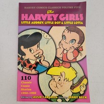 Harvey Comics Classics Volume 5: The Harvey Girls, Dark Horse, 2009 - $33.85