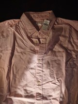 Gap Size Xl Pink Shirt - £47.44 GBP