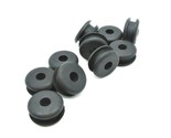 19mm x 8mm id w 6mm Groove  Rubber Wire Grommets Panel Bushing  Oil Resi... - $12.65+