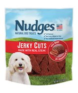 Blue Buffalo Nudges Jerky Cuts Natural Dog Treats, Chicken, 36oz - €35,57 EUR