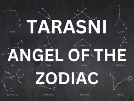 TARASNI Kabbalistic Angel of the Zodiac Attunement - £19.11 GBP