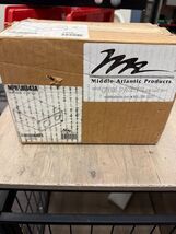 Middle Atlantic MPR-JB843A J-Box for MPR Modular Raceway System - $59.99