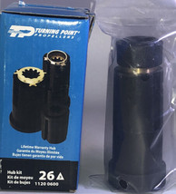 TURNING POINT HUB KIT #26 - $34.53