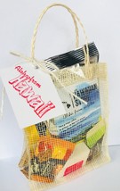 Hawaiian Island Gift Amenity Bag Basket 8 item - £20.43 GBP