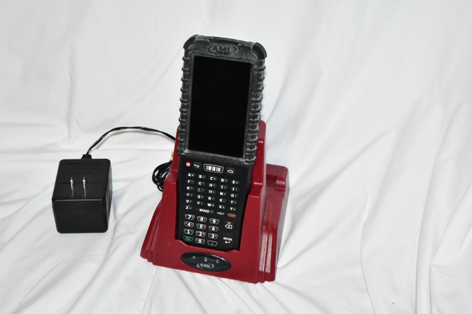 AML STRIKER M7702-1600 Enterprise Mobile Scanner Computer NO BATTERY WOR... - $591.50