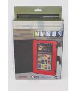 Nextbook Next2 Touch Screen 7-Inch Red Android Multimedia Tablet w/Box - £31.45 GBP