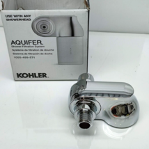 FOR PARTS ONLY-KOHLER Aquifer Filtered Shower Head Attachment Filtration... - $18.71