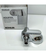 FOR PARTS ONLY-KOHLER Aquifer Filtered Shower Head Attachment Filtration... - $25.67 CAD