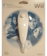 Wii Nunchuk Nintendo Brand Great Condition Fast Shipping - $14.93