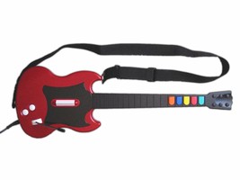 Guitar Hero II SG Controller - Cherry (Red) [video game] - £111.90 GBP