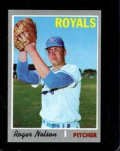 1970 TOPPS #633 ROGER NELSON NMMT ROYALS *INVAJ383 - £6.46 GBP