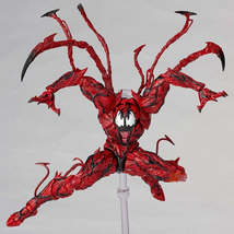Marvel&#39;s Carnage Movable 6&quot; Action Figure Model - £10.51 GBP+
