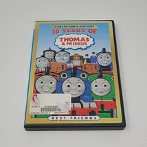 10 Years Of Thomas And Friends Best Friends Dvd Collectors Edition - £15.50 GBP