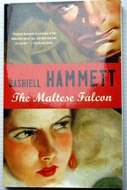 Dashiell Hammett MALTESE FALCON Sam Spade treasure hunt noir detective classic - £6.38 GBP