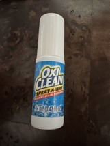 Oxi Clean Spray-A-Way Instant Stain Remover 14ml Bottle Is Used - $10.00