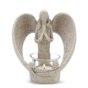 Desert Angel Candleholder - £23.14 GBP