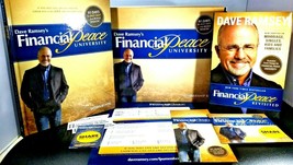 Financial Peace University Member Kit - brand New In Box! Dave Ramsey CDs Book+ - £39.56 GBP