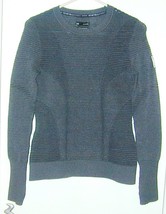 Women&#39;s Under Armour IntelliKnit Phantom XS Gray Long Sleeve Shirt NWOT - £23.59 GBP