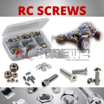 RCScrewZ Stainless Screw Kit kyo024 for Kyosho Rowdy Baja Circuit 20 #3047 - £29.51 GBP
