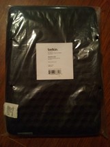 NEW Belkin B2A076-COO  14in Laptop/Chromebook Sleeves Black Carrying Case - £37.28 GBP