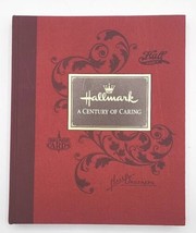 Hallmark A Century of Caring Hard Bound Book w DVD U247 - £23.42 GBP