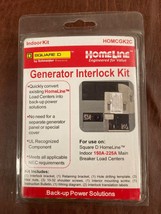 Square D HOMCGK2C Homeline Cover Generator and Breaker Interlock Kit - £20.81 GBP