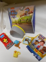 Lot kids Paw Patrol Micro movers toys &amp; Mickey Mouse in Fire Truck - £7.42 GBP