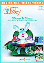 Hooked on Baby - Moon  Stars (DVD, 2007) - £13.86 GBP