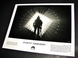 1997 EVENT HORIZON Paul Anderson Movie Press Photo Jack Noseworthy 25-7 - £7.95 GBP