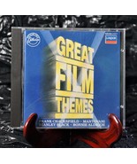 Great Film Themes 1984 by Frank Chacksfield , Mantovani, Stanley Black ,... - £12.79 GBP